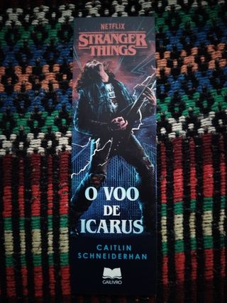 Stranger Things - O Voo De Icarus