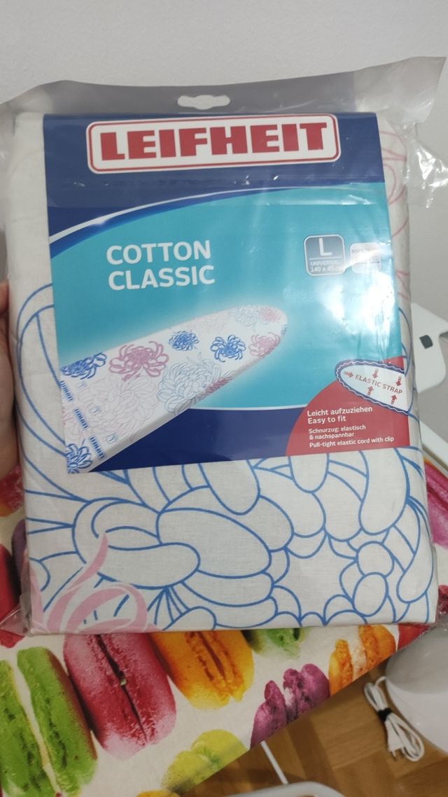 Funda tabla de planchar nueva