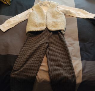 Traje de Casero de Niño 