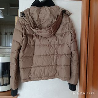 Giubbotto piumino uomo 