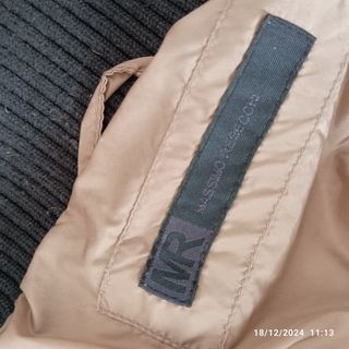 Giubbotto piumino uomo 