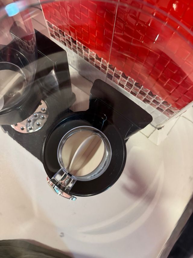 DISPENSADOR DE CEREALES