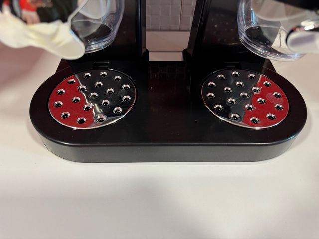 DISPENSADOR DE CEREALES