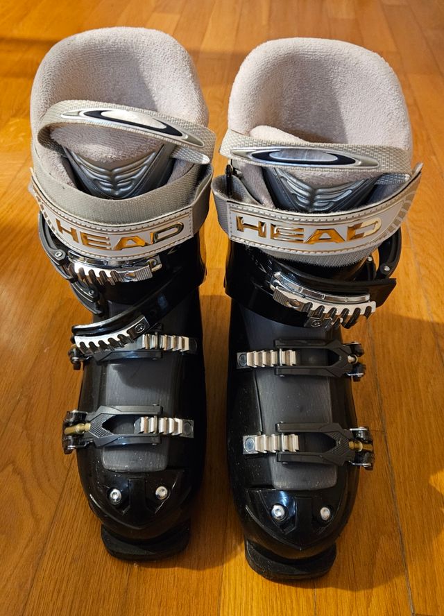 Head scarponi sci donna