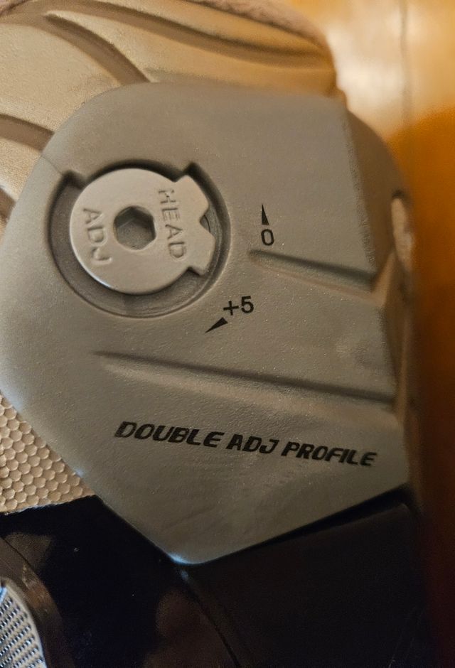 Head scarponi sci donna