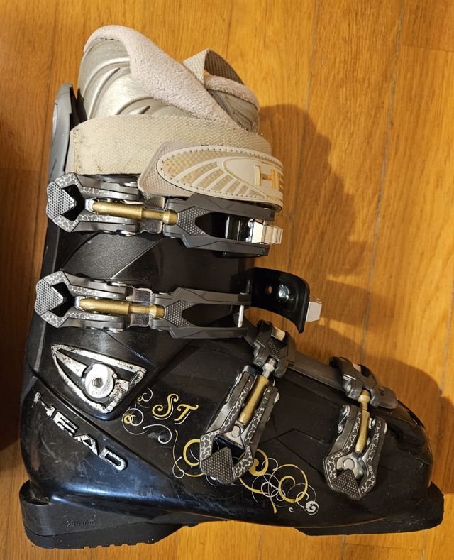 Head scarponi sci donna