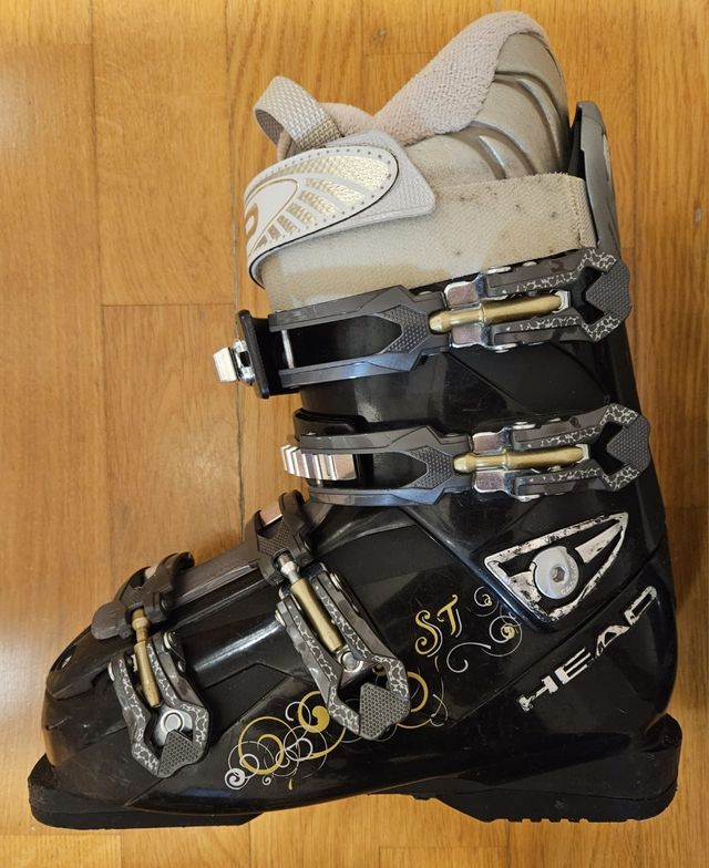 Head scarponi sci donna