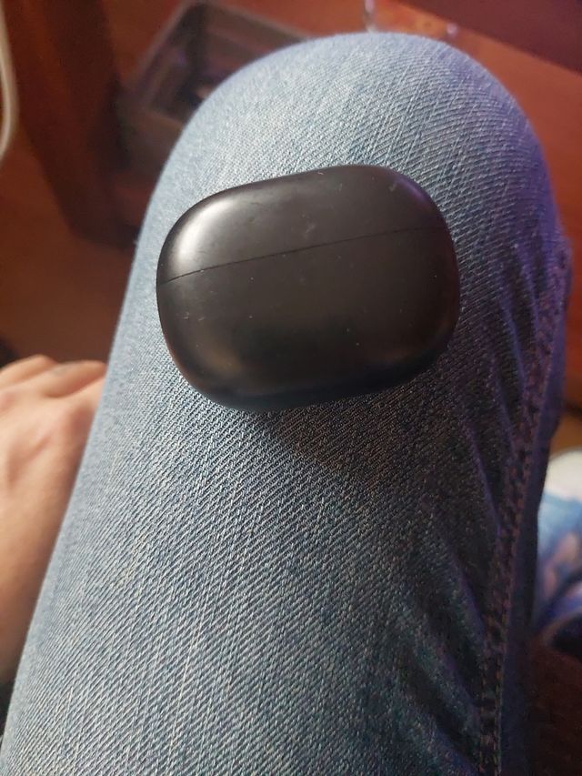 Cargador auriculares inalámbricos