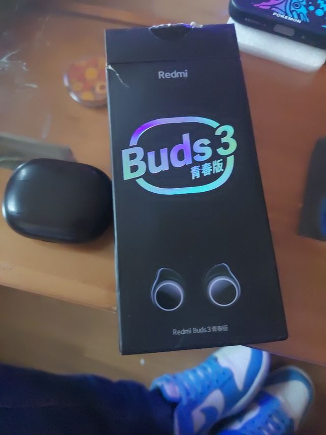 Cargador auriculares inalámbricos