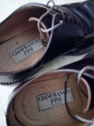 Scarpe da uomo Gianfranco Pini