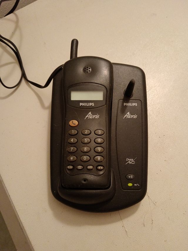 Telefono cordless