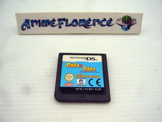 Catz 2 Nintendo Ds Pal TESTATO