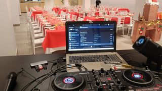 Dj para fiestas