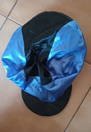 Inter cappello double face