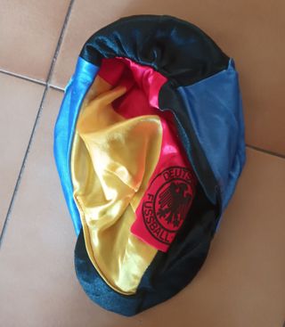 Inter cappello double face