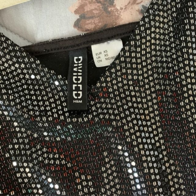 Vestido fiesta negro