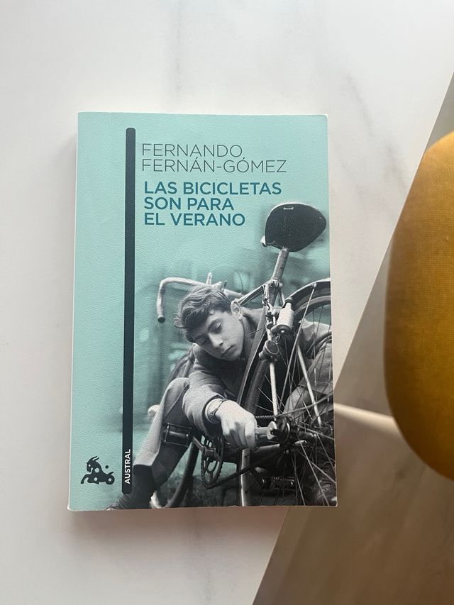 Las bicicletas son para el verano