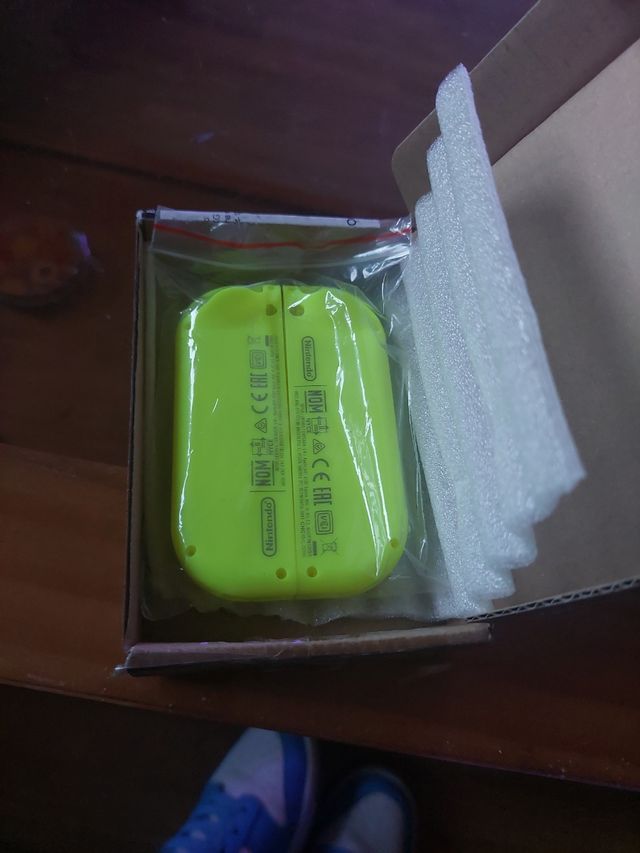 Carcasa joycon nintendo switch