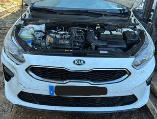 DESPIECE DE KIA CEED CD 2018,2020 1.4 TURBO GDI