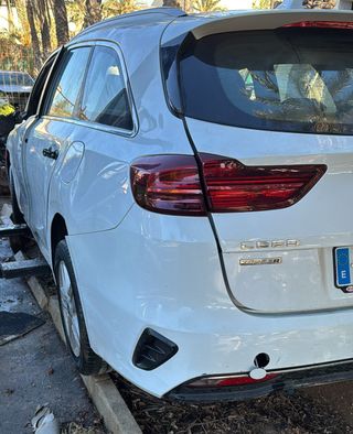 DESPIECE DE KIA CEED CD 2018,2020 1.4 TURBO GDI