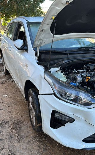 DESPIECE DE KIA CEED CD 2018,2020 1.4 TURBO GDI