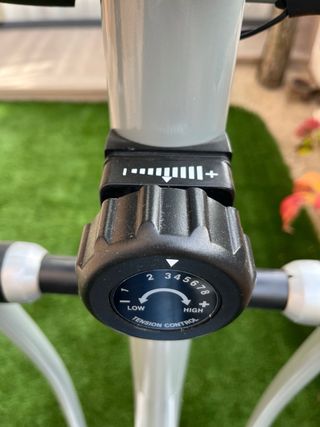 Bicicleta elíptica