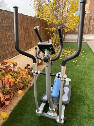 Bicicleta elíptica