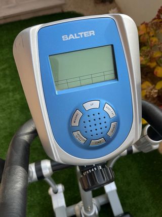 Bicicleta elíptica