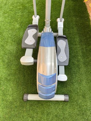 Bicicleta elíptica