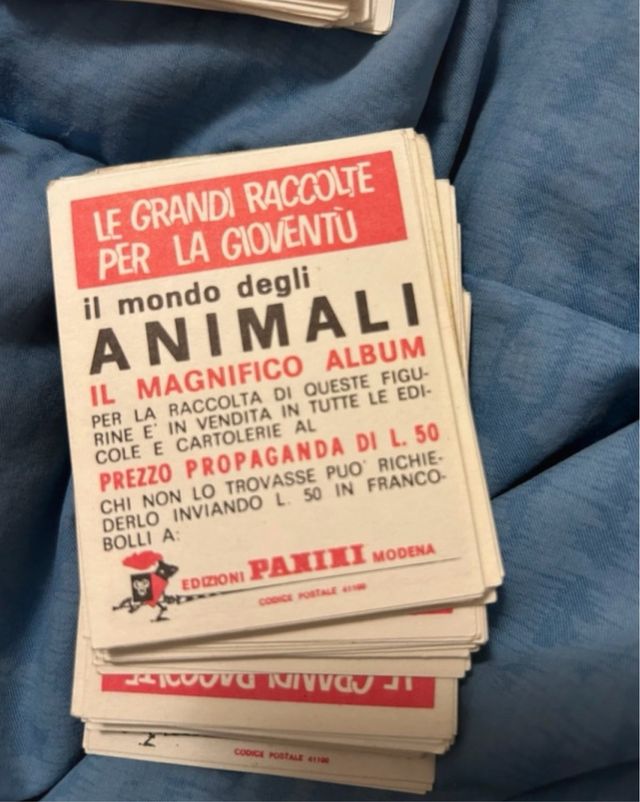 Figurine da collezione anni 70/80