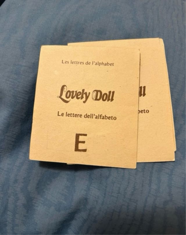 Figurine da collezione anni 70/80