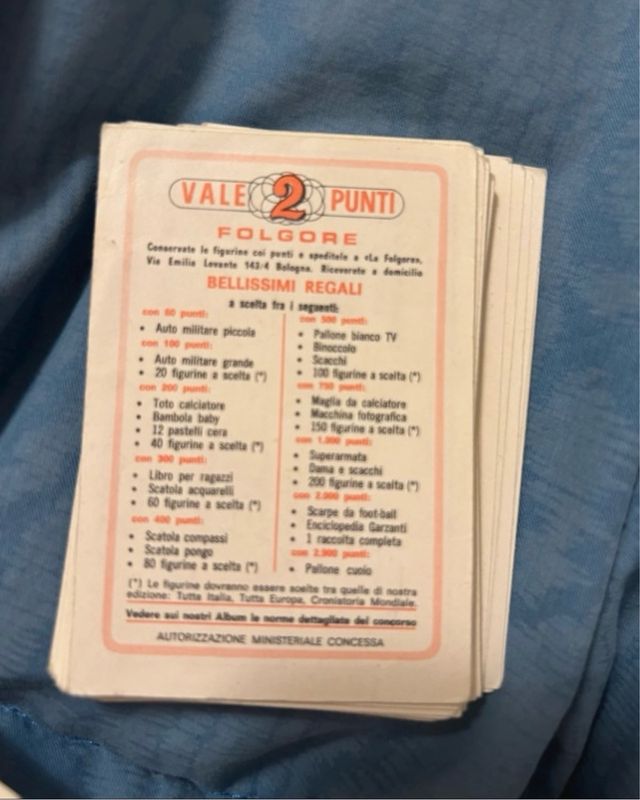 Figurine da collezione anni 70/80