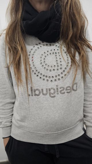 Foulard chica