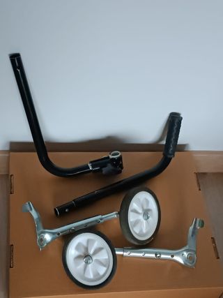Ruedines de bici