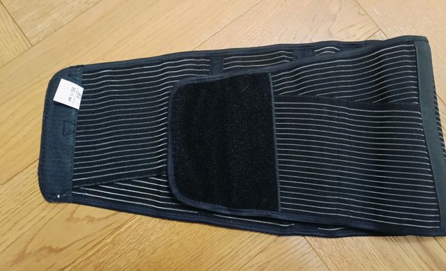 Fascia Lombare Tielle Camp - taglia L