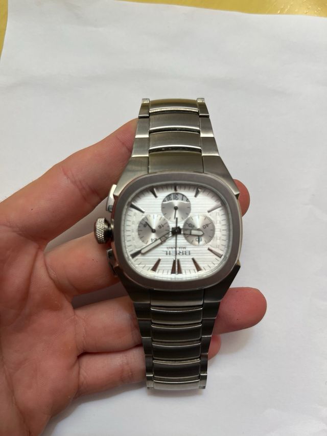 Orologio Breil uomo BW0299 chrono