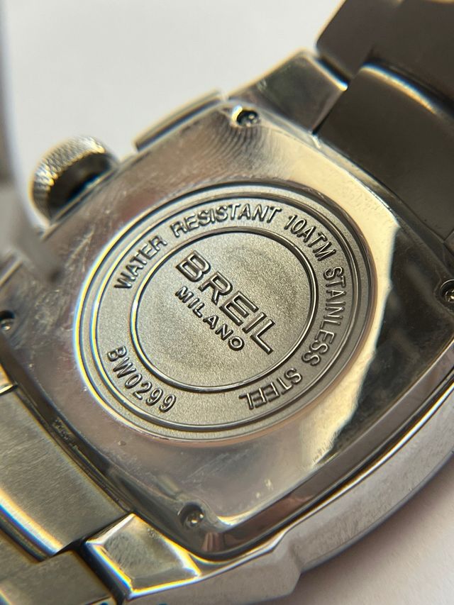 Orologio Breil uomo BW0299 chrono