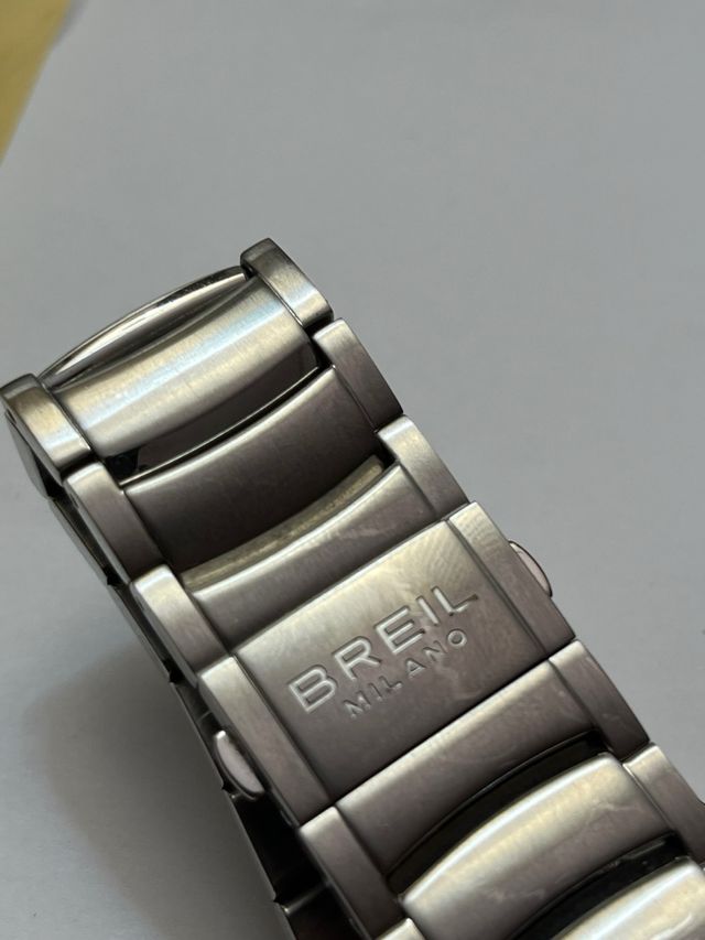 Orologio Breil uomo BW0299 chrono