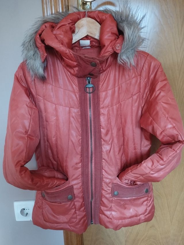 Cazadora acolchada de mujer Talla S