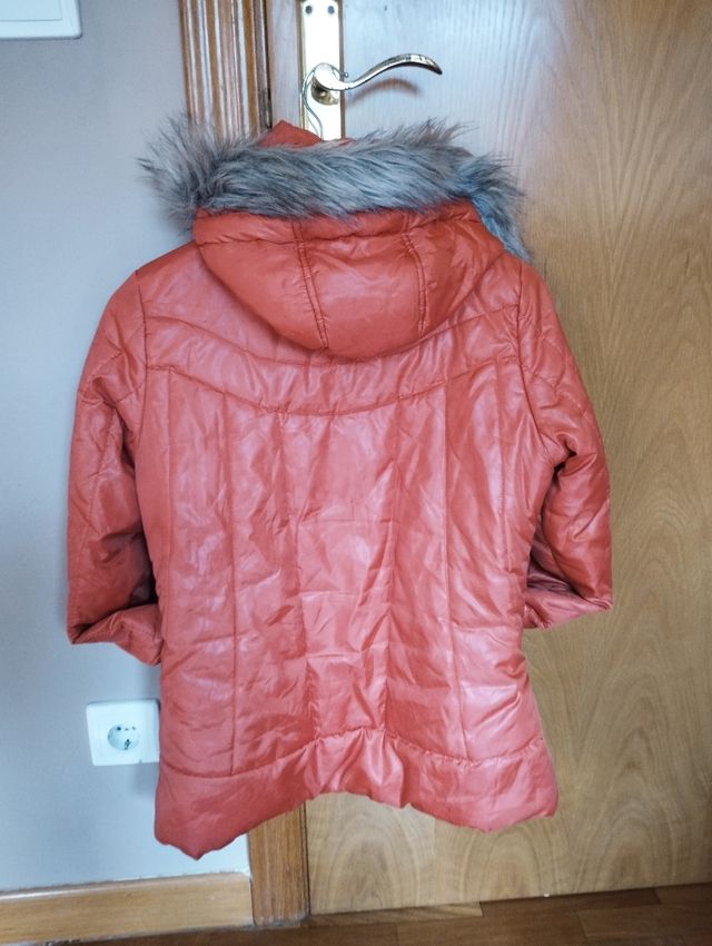 Cazadora acolchada de mujer Talla S