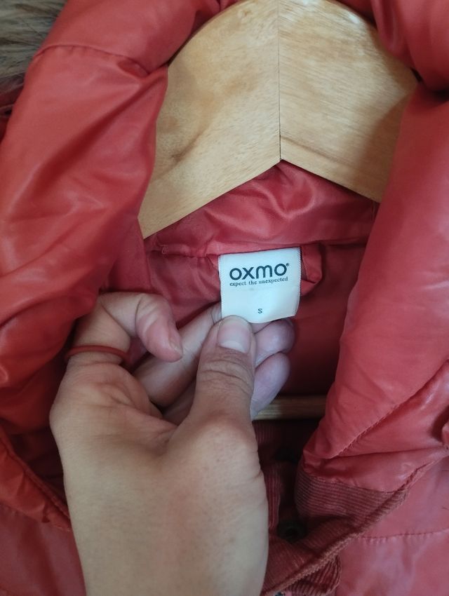 Cazadora acolchada de mujer Talla S