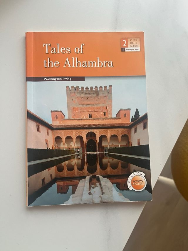 TALES OF THE ALHAMBRA-2 ESO