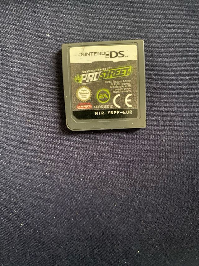 FIFA 06 e Need for speed pro street