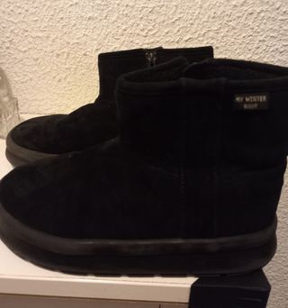 Zapatos  zara