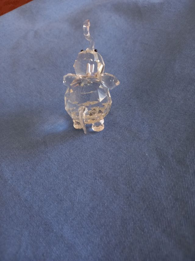 Elefante di cristallo 