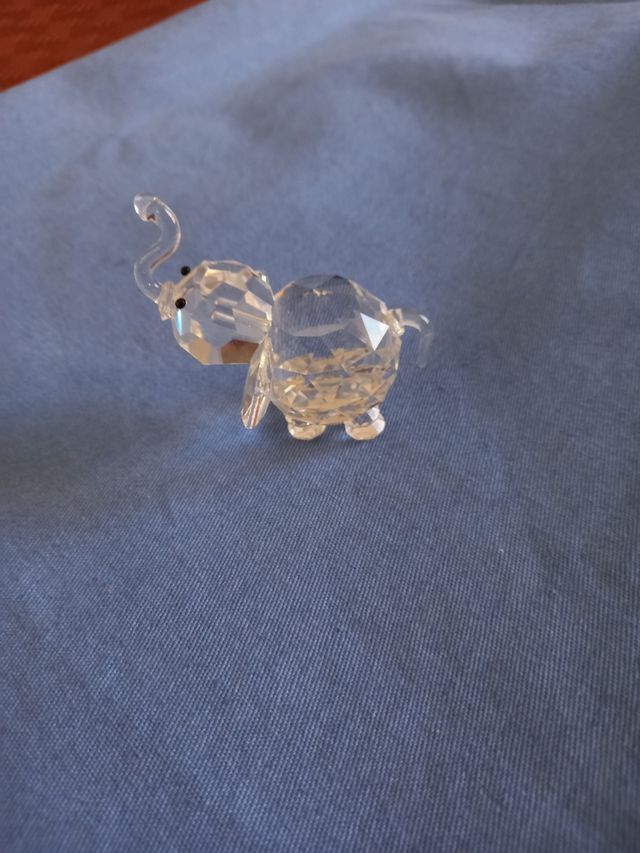 Elefante di cristallo 