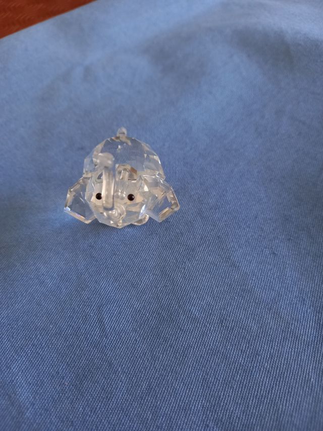 Elefante di cristallo 