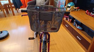 Bicicleta niña 14 pulgadas 