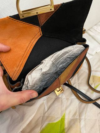 Bolso de mano o bandolera de Coccinelle