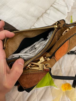 Bolso de mano o bandolera de Coccinelle
